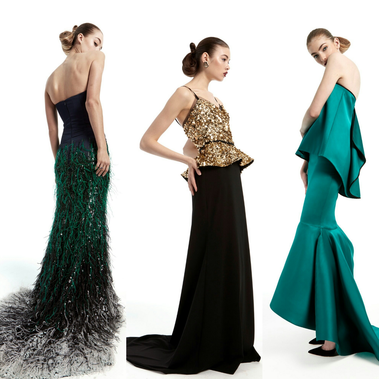 ELIZABETH KENNEDY – NYFW F/W17 elizabeth kennedy fw17 nyfw