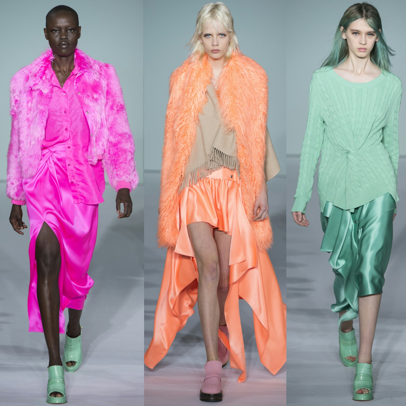 SIES MARJAN – NYFW F/W17 sies marjan fw17 nyfw