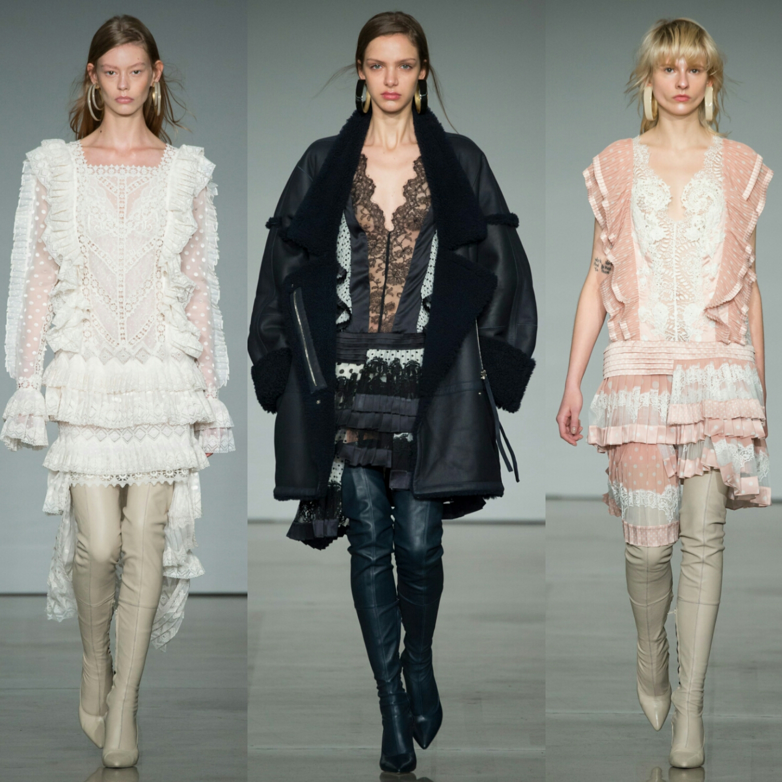 ZIMMERMANN – NYFW F/W17 ZIMMERMANN NYFW F/W17