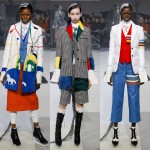 THOM BROWNE – NYFW F/W17 Thom Browne nyfw fw17