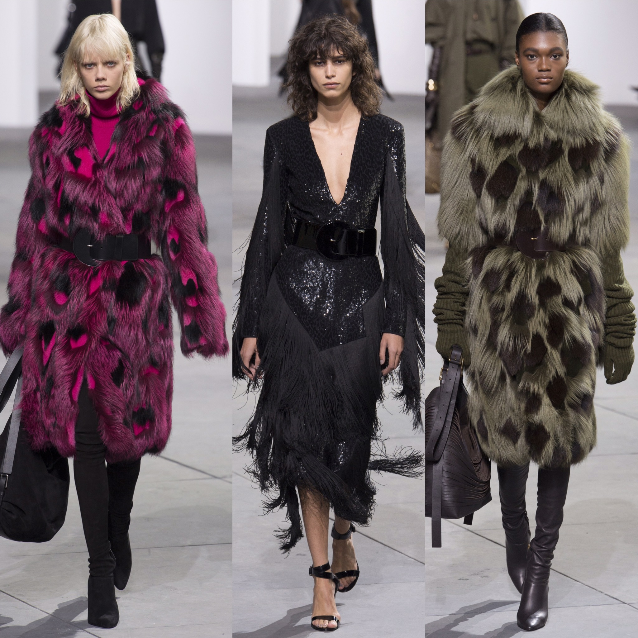 MICHAEL KORS – NYFW F/W17 Michael Kors nyfw fw17