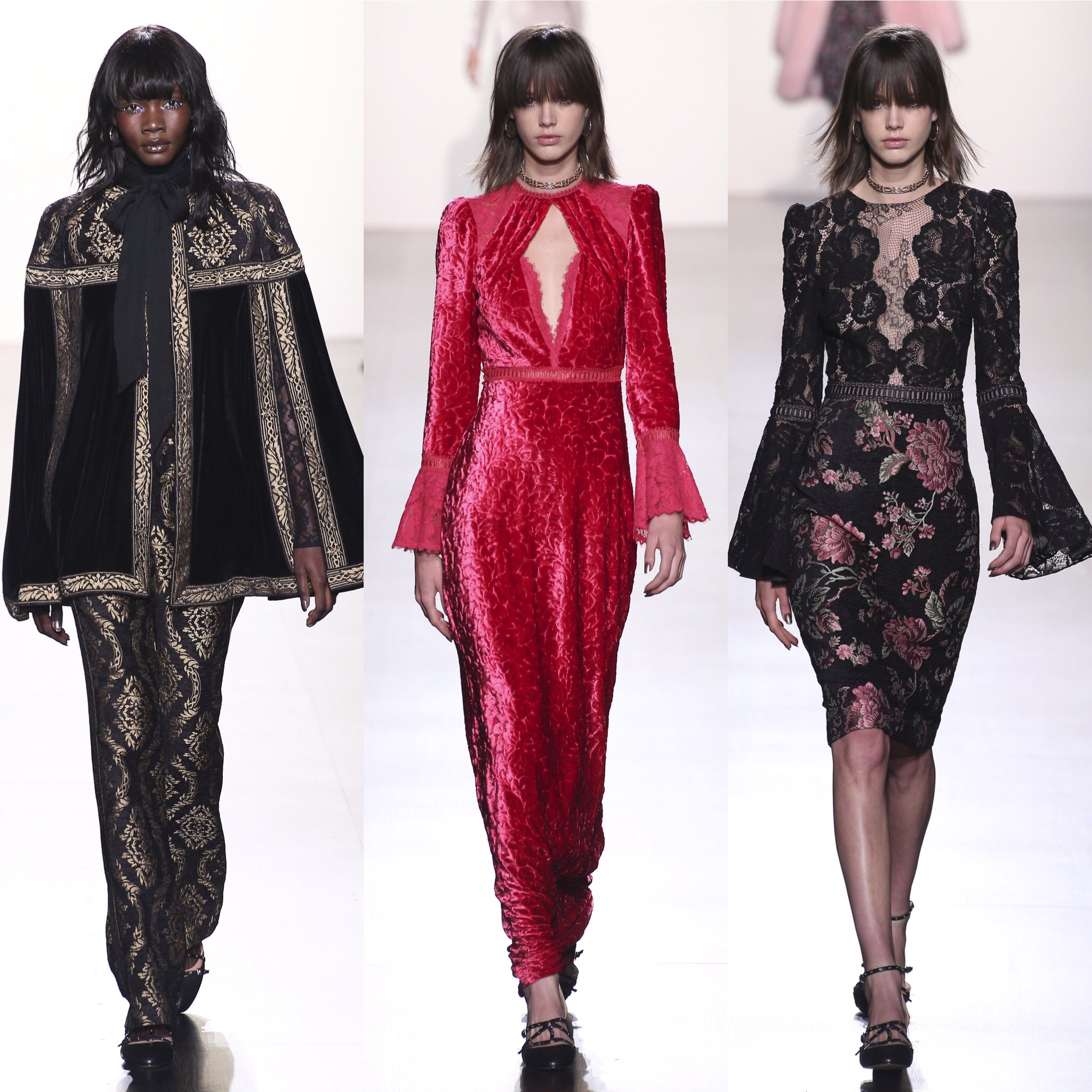 TADASHI SHOJI – NYFW F/W17 tadashi shoji fw17 nyfw