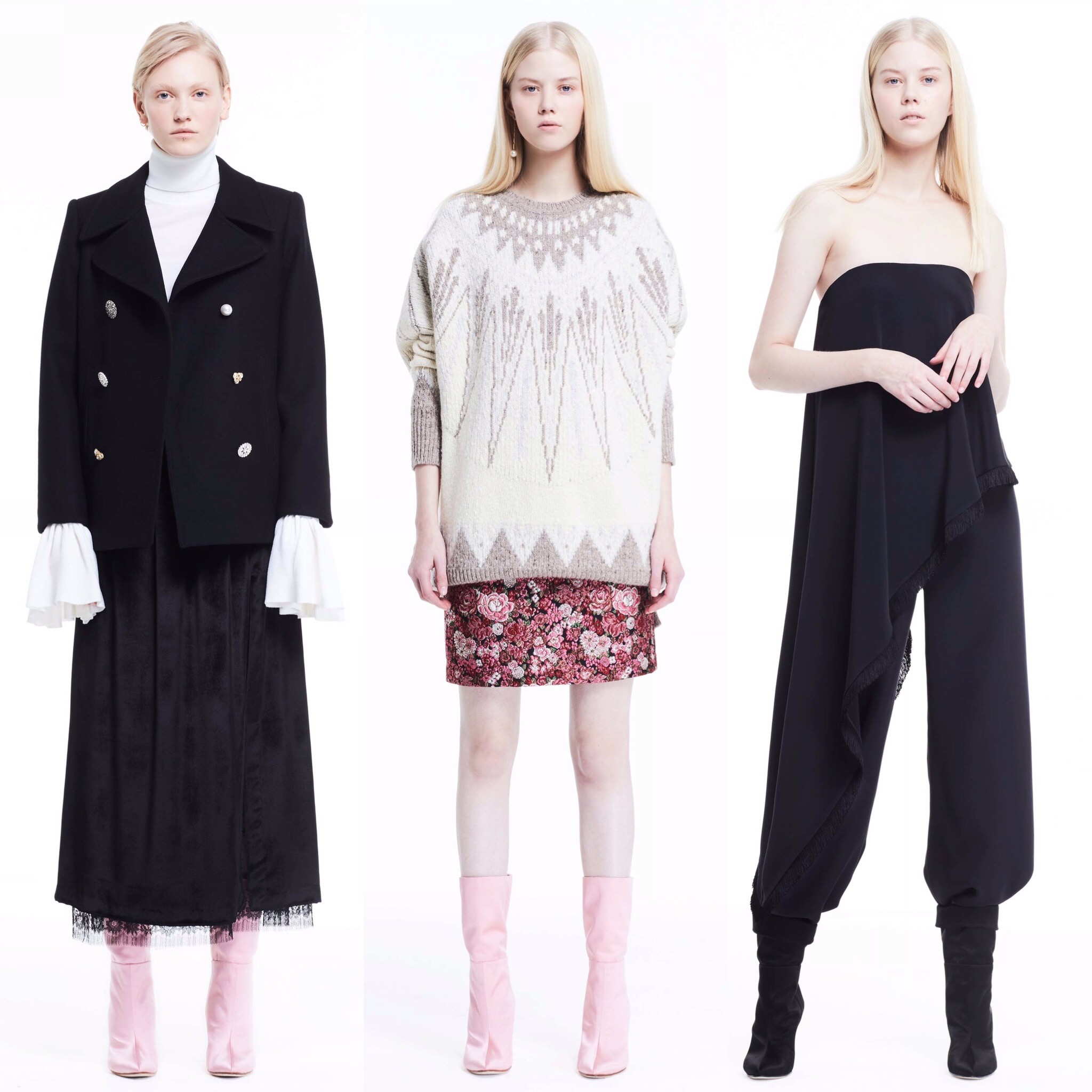 ADAM LIPPES – NYFW F/W17 adam lippes fw17 nyfw