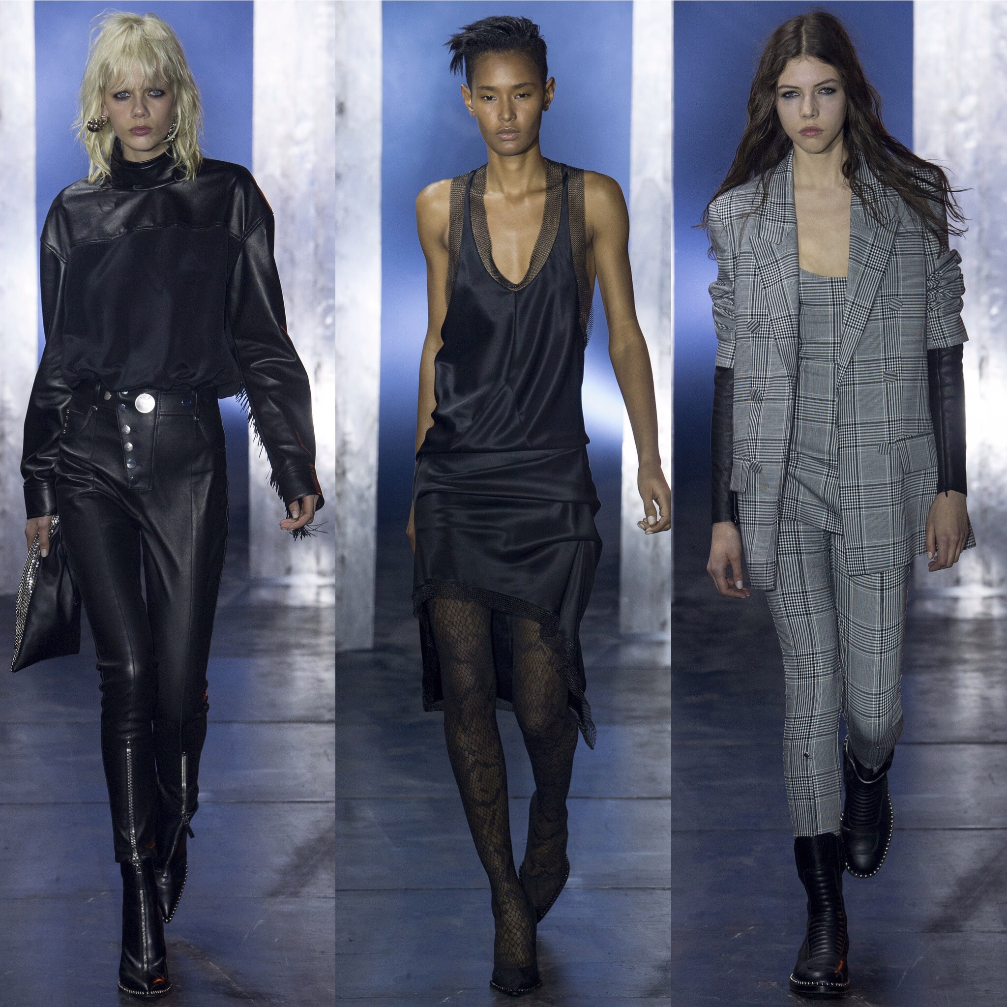 ALEXANDER WANG – NYFW F/W17 alexander wang fw17 nyfw