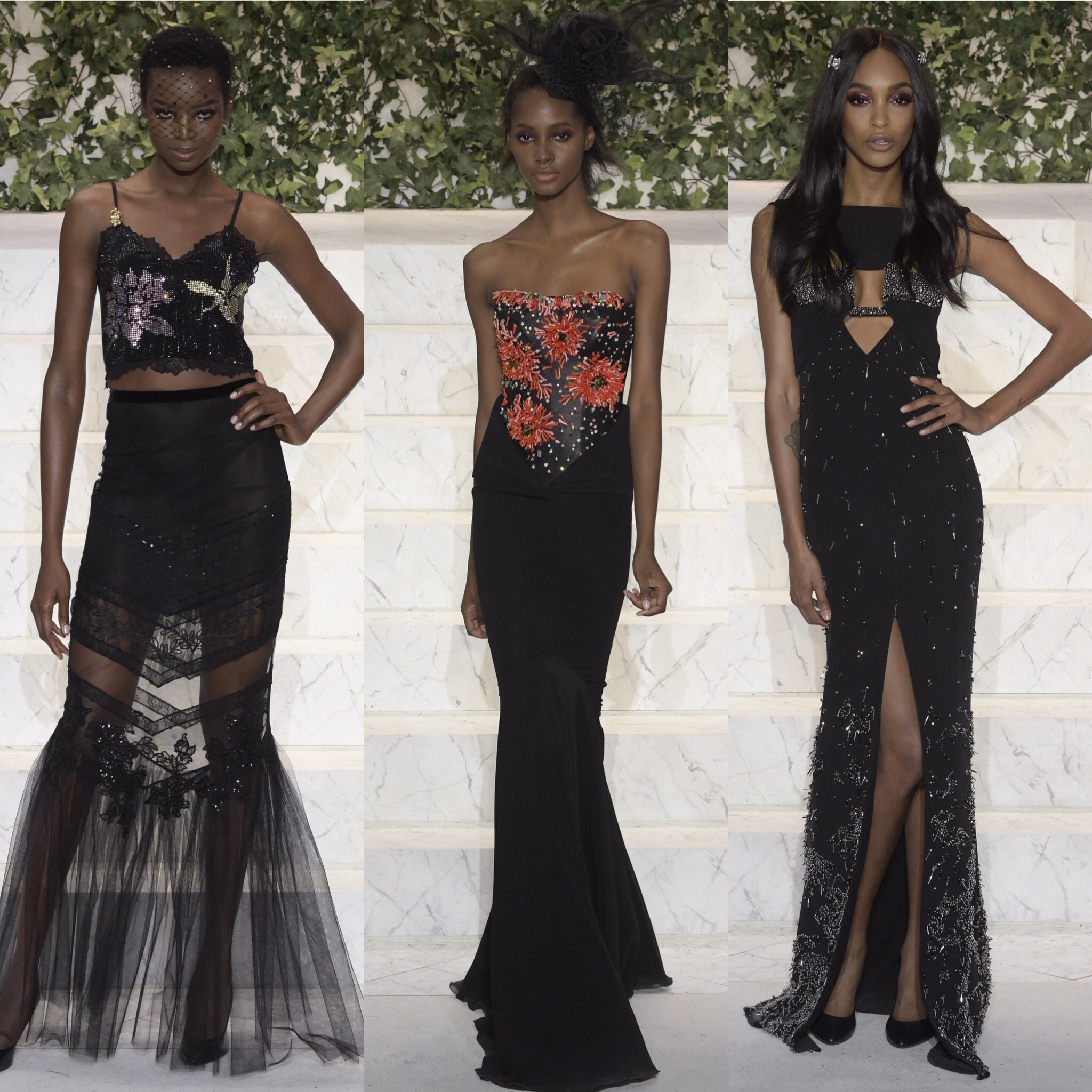 LA PERLA – NYFW F/W17 la perla fw17 nyfw