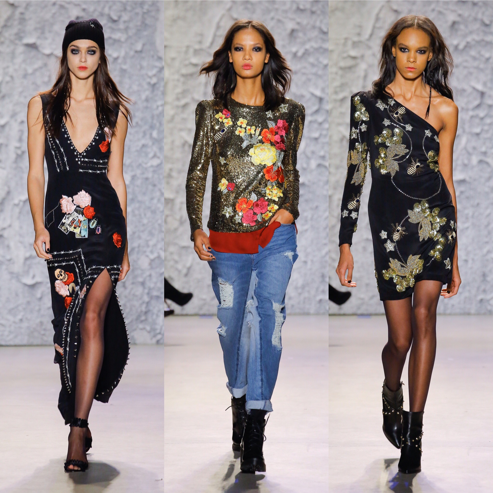 NICOLE MILLER – NYFW F/W17 nicole miller fw17 nyfw