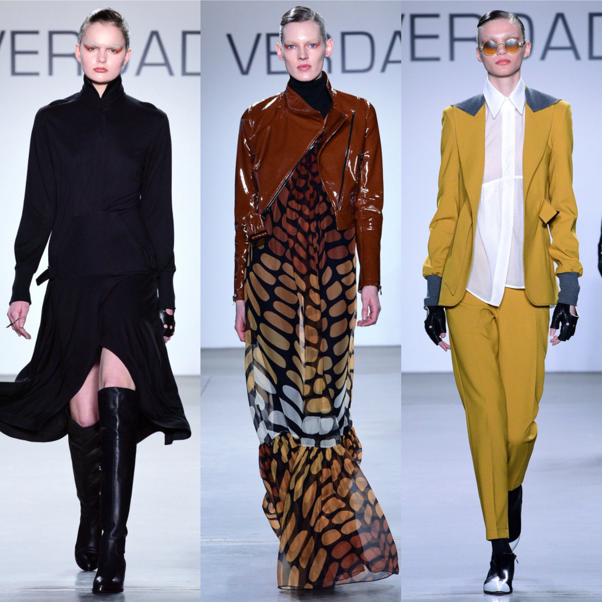 VERDAD – NYFW F/W17 verdad fw17 nyfw