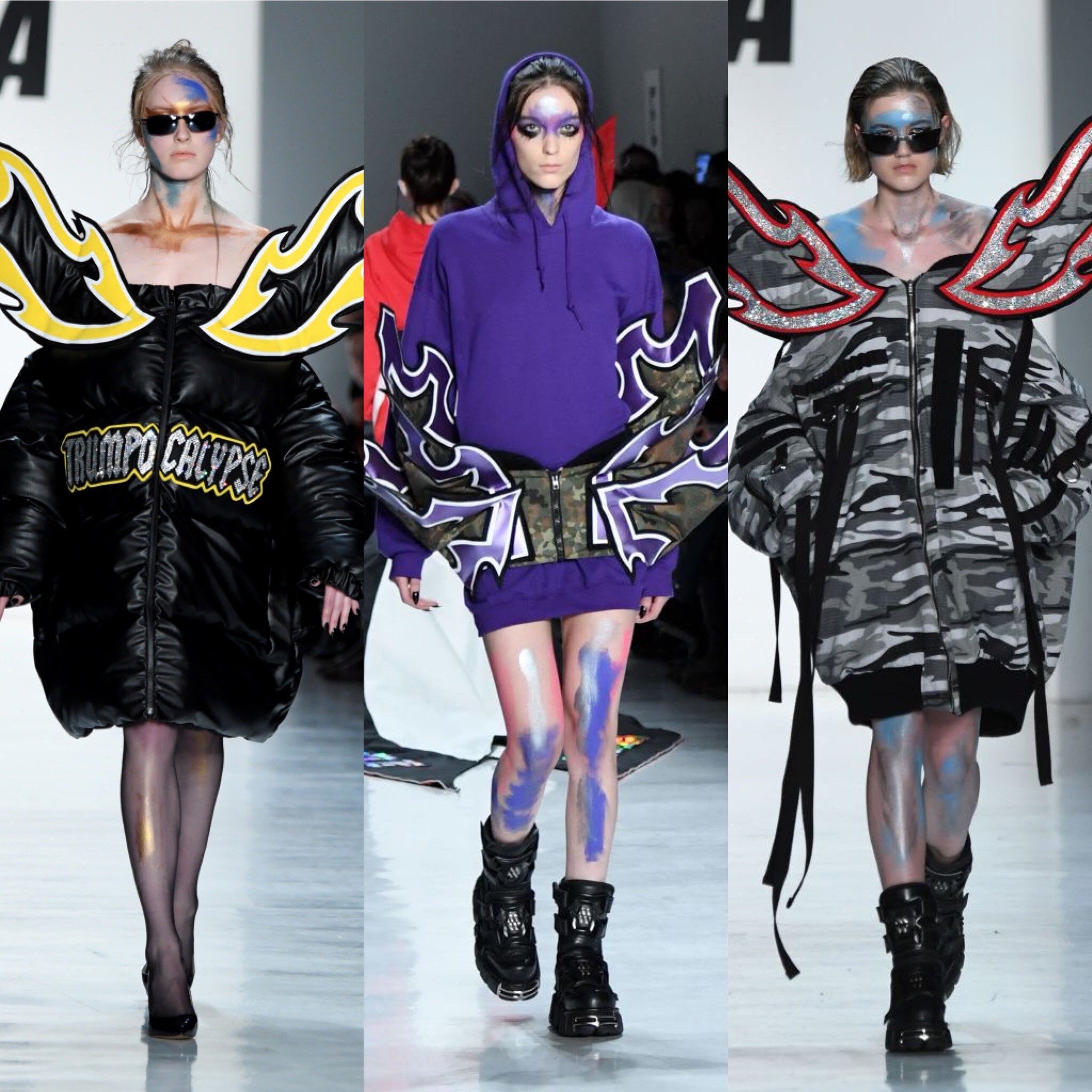 NAMILIA – NYFW F/W17 namilia fw17 nyfw