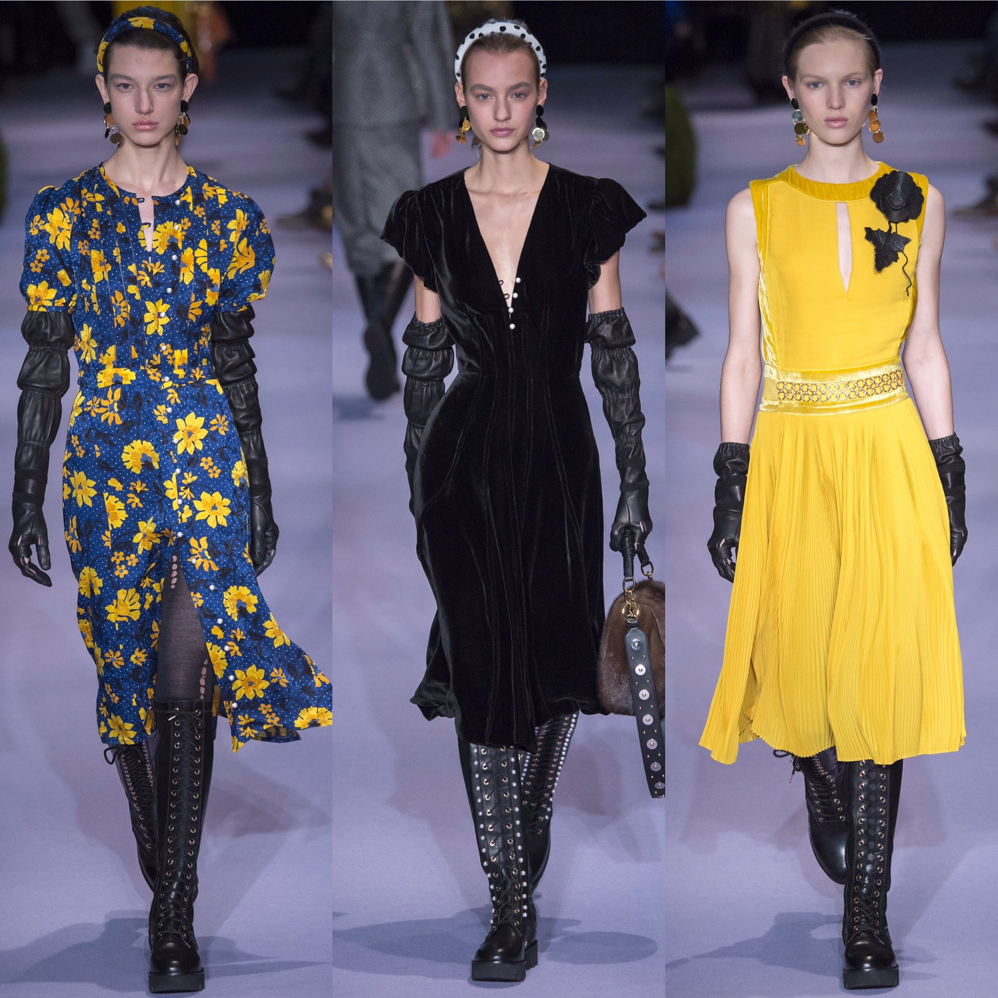 ALTUZARRA – NYFW F/W17 altuzarra fw17 nyfw