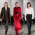 THE ROW – NYFW F/W17 the row fw17 nyfw