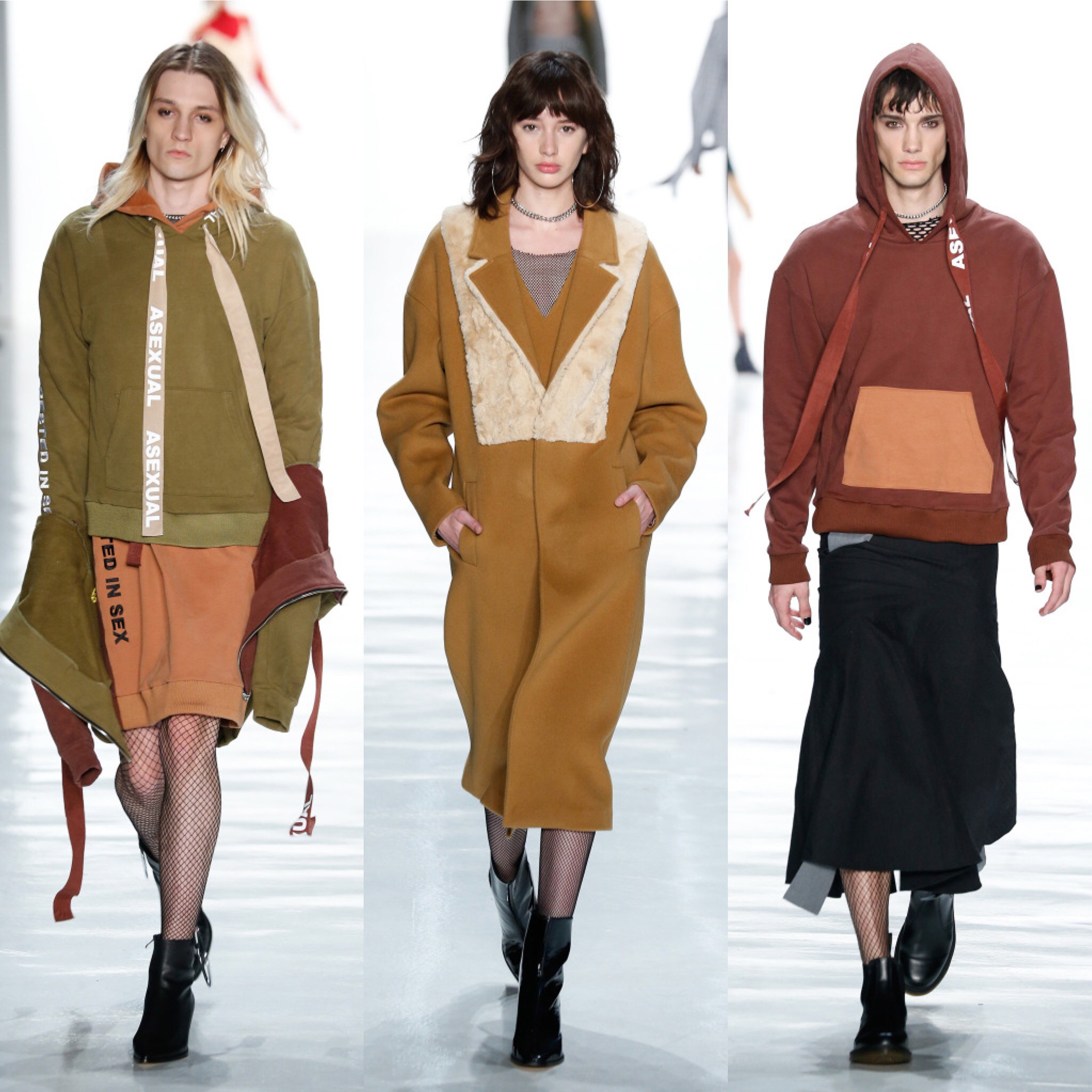 CALVIN LUO – NYFW F/W17 calvin luo fw17 nyfw