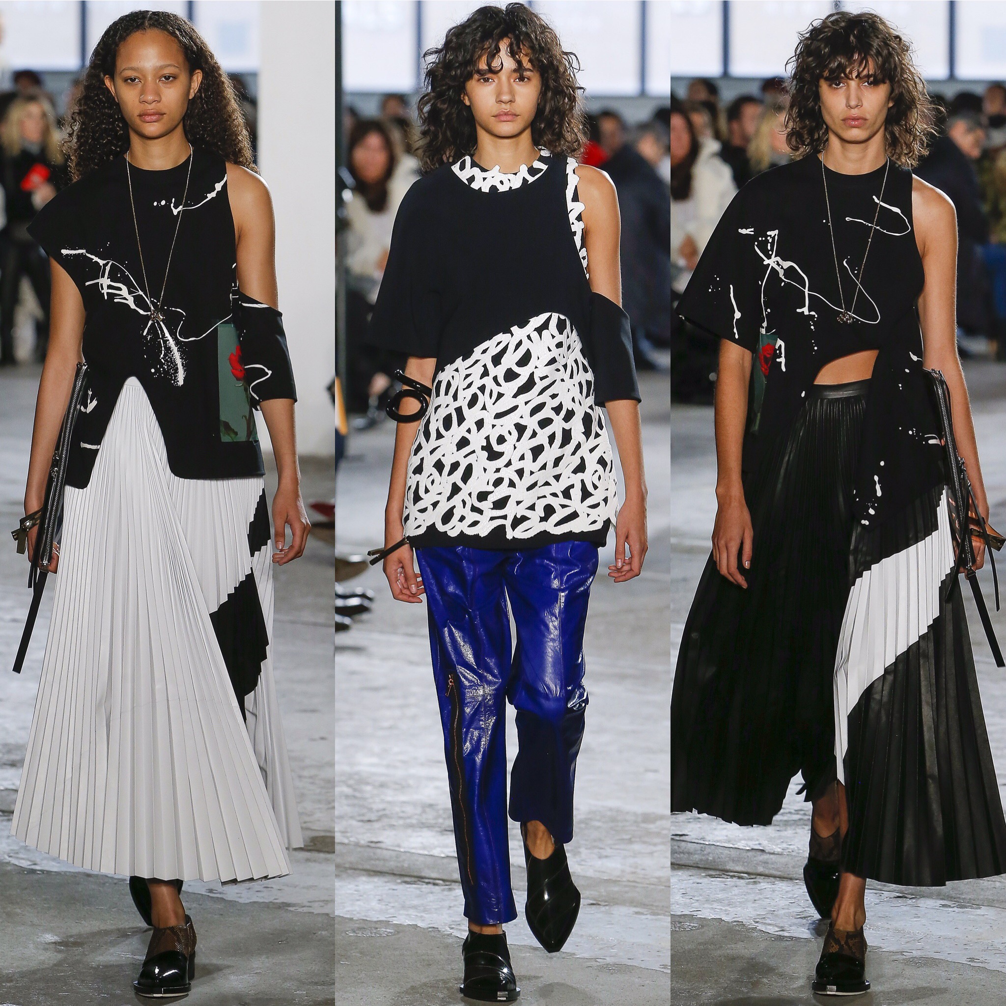 PROENZA SCHOULER – NYFW F/W17 PROENZA SCHOULER fw17 nyfw