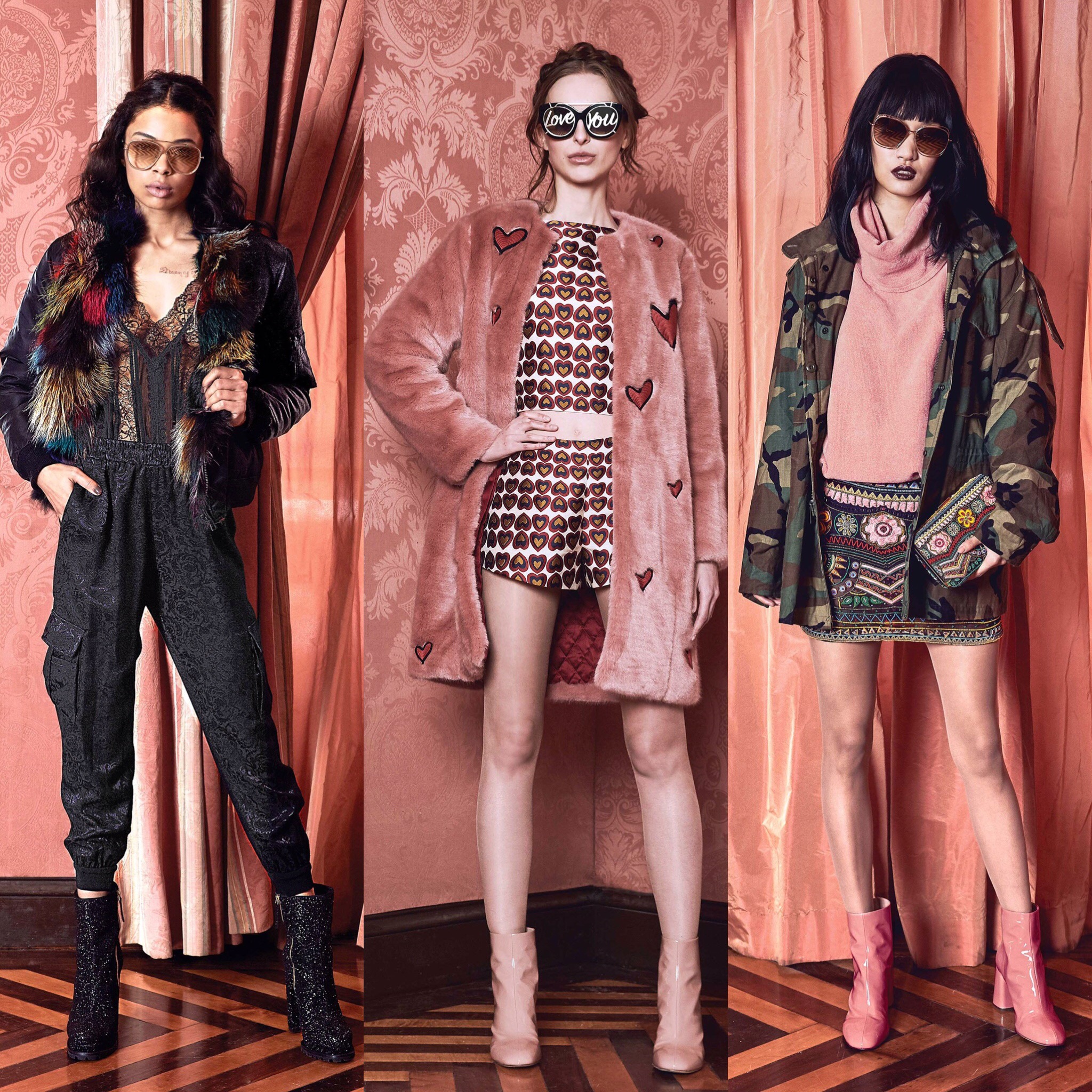 ALICE + OLIVIA – NYFW F/W17 alice and olivia fw17