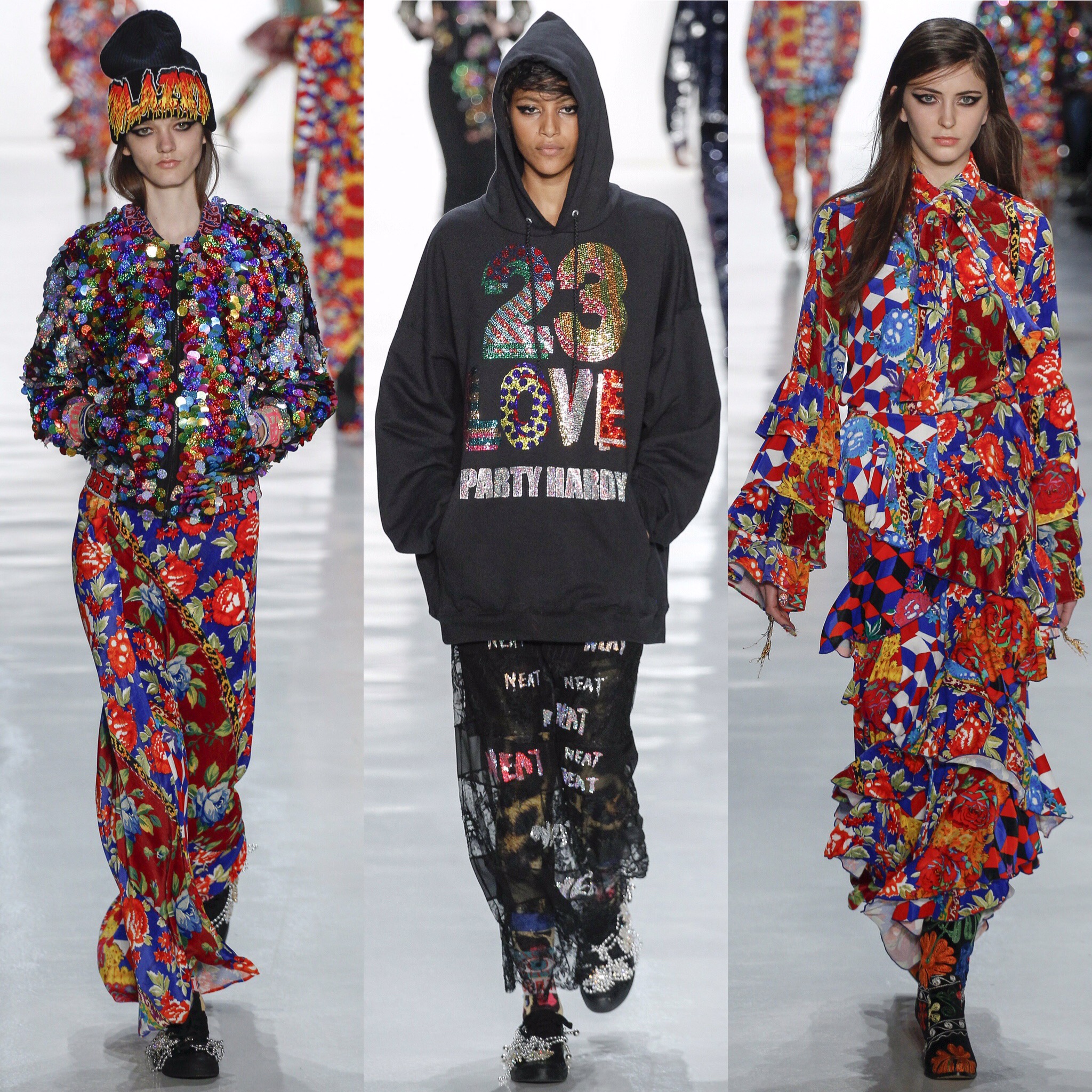 LIBERTINE – NYFW F/W17 libertine fw17 nyfw