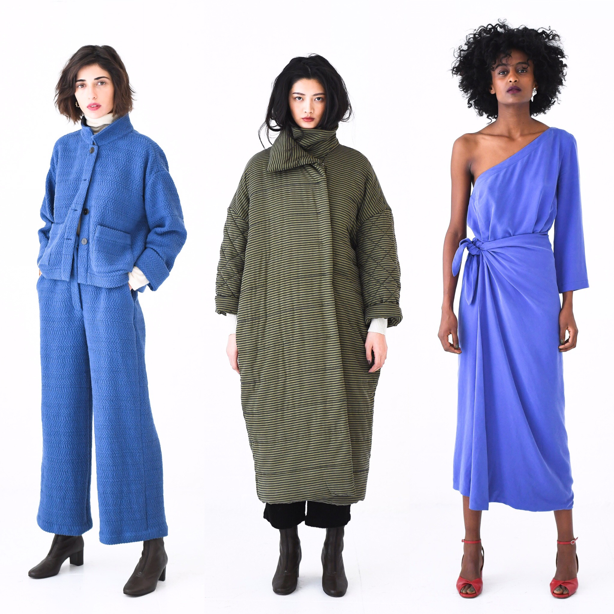 MARA HOFFMAN – NYFW F/W17 mara hoffman fw17 nyfw