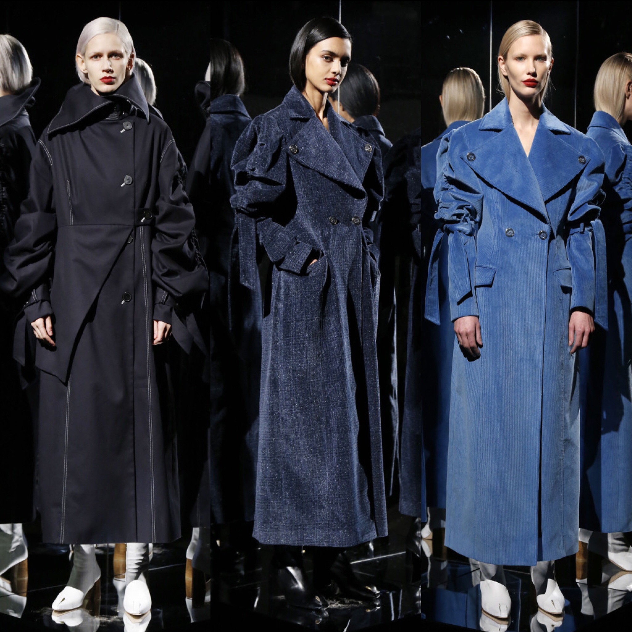 CLAUDIA LI – NYFW F/W17 claudia li fw17 nyfw