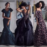 ZAC POSEN – NYFW F/W17 zac posen fw17 nyfw