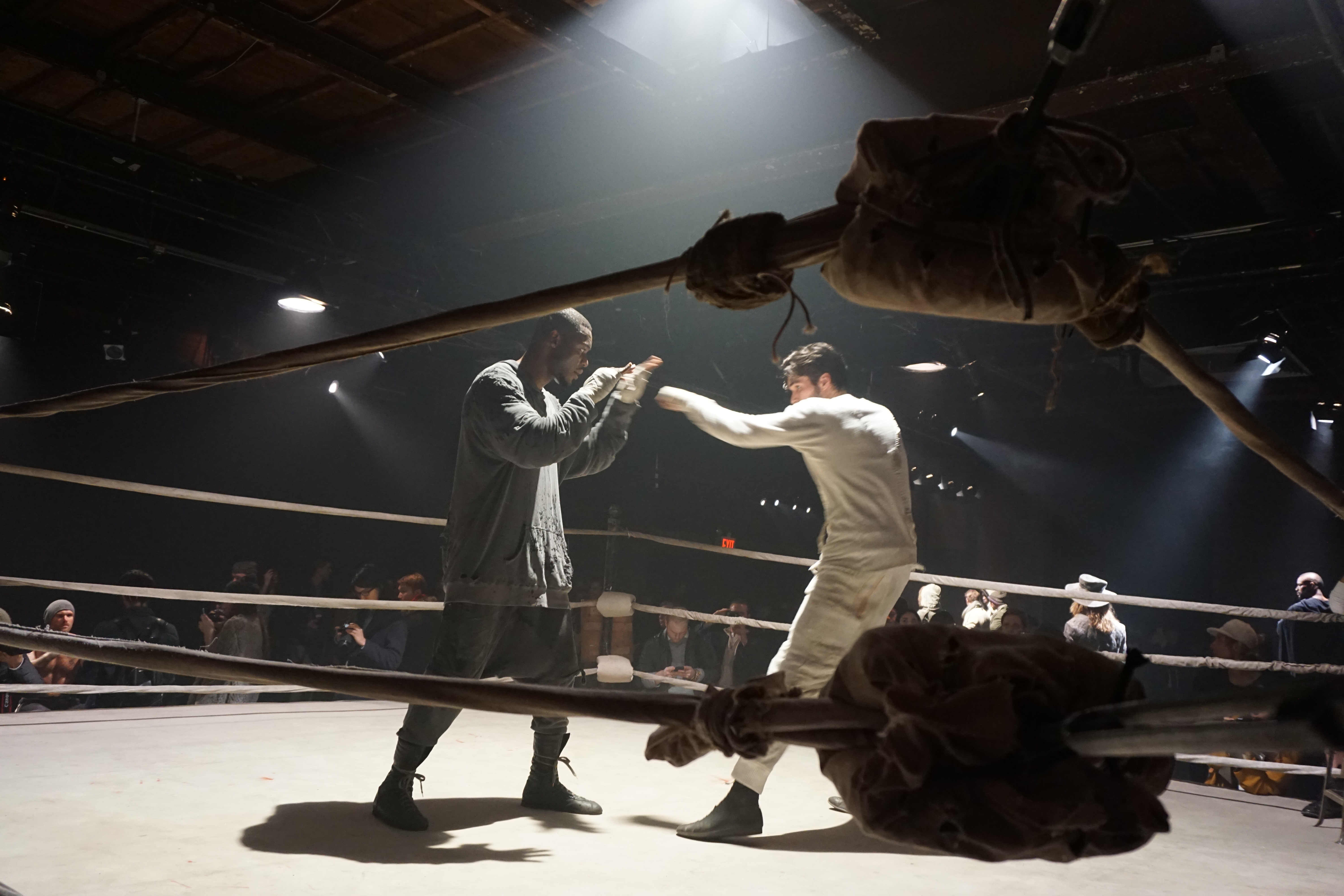 GREG LAUREN – NYFWM F/W16