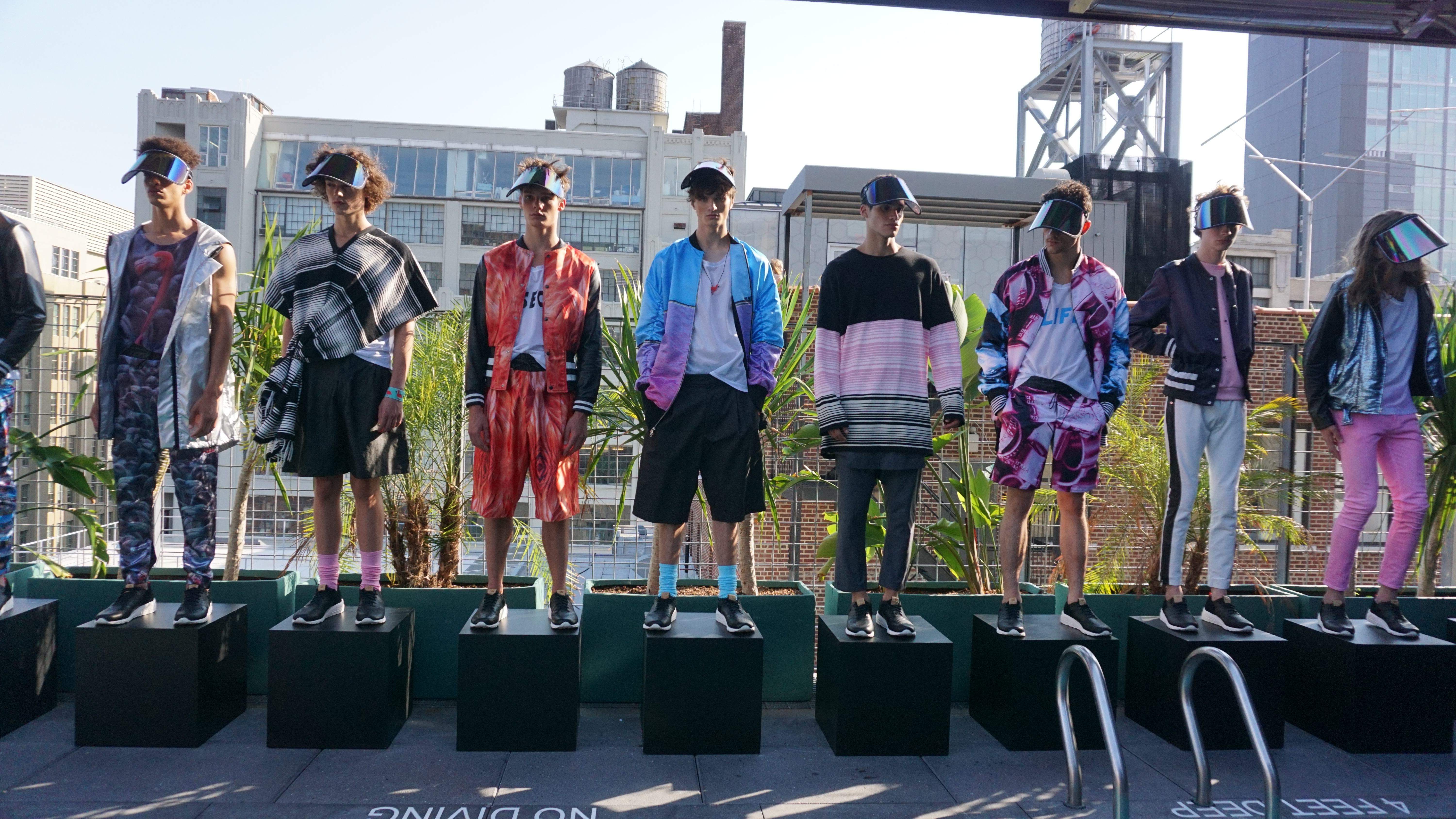 RICARDO SECO – NYFWM S/S17