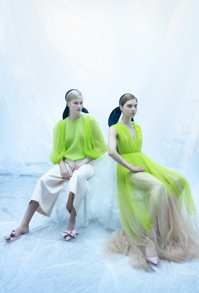 DELPOZO – RESORT ’18 Delpozo resort 18