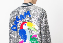 GLITTER BOMB – MIRA MIKATI