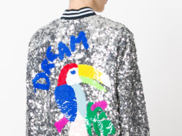 GLITTER BOMB – MIRA MIKATI
