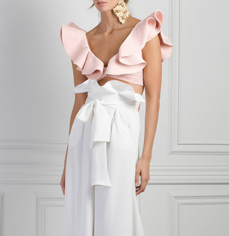 CAPRI CALLING – JOHANNA ORTIZ