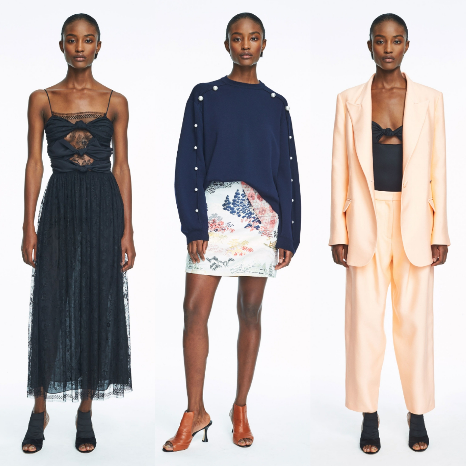 ADAM LIPPES – NYFW S/S18 ADAM LIPPES NYFW SS18