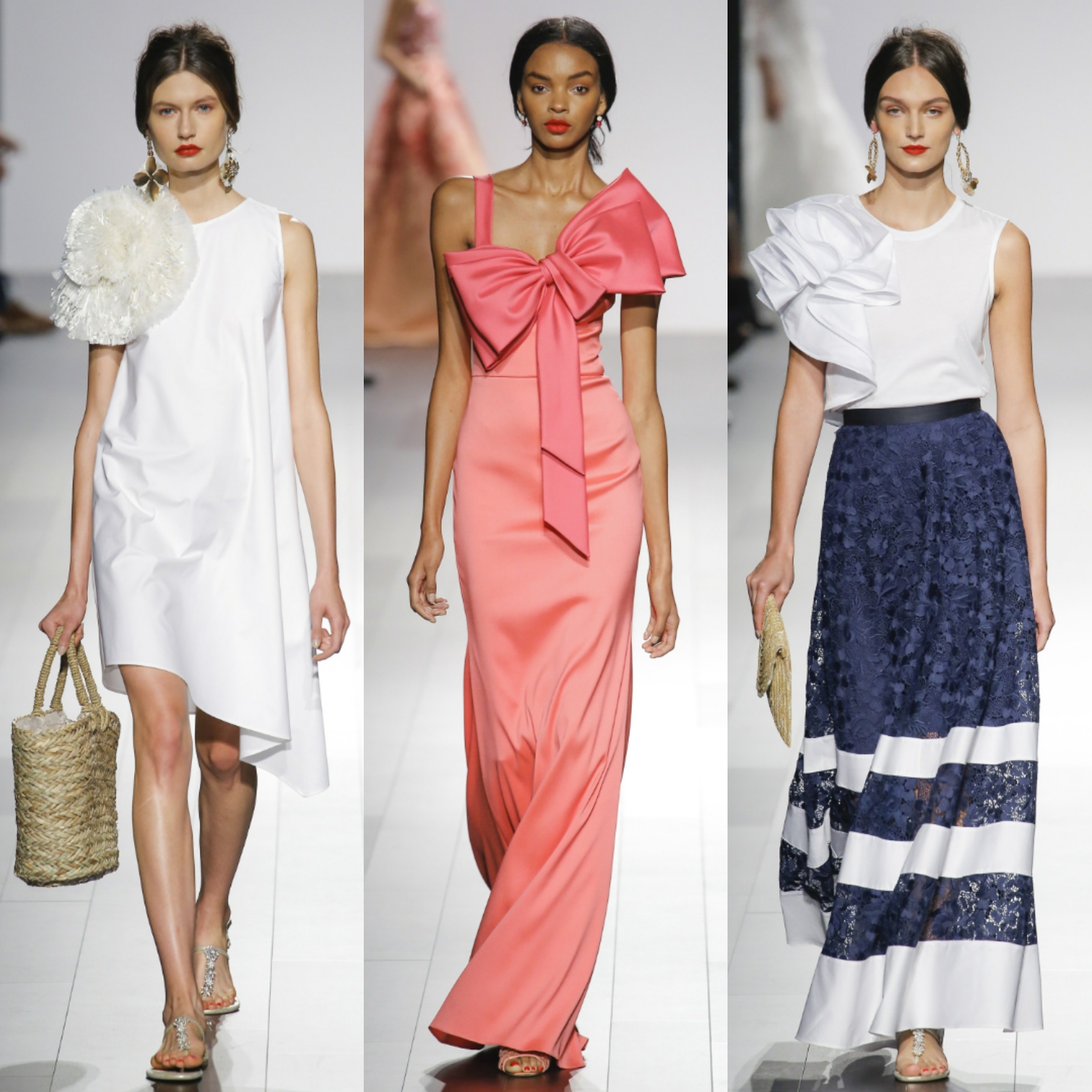 BADGLEY MISCHKA – NYFW S/S18 BADGLEY MISHKA NYFW SS18