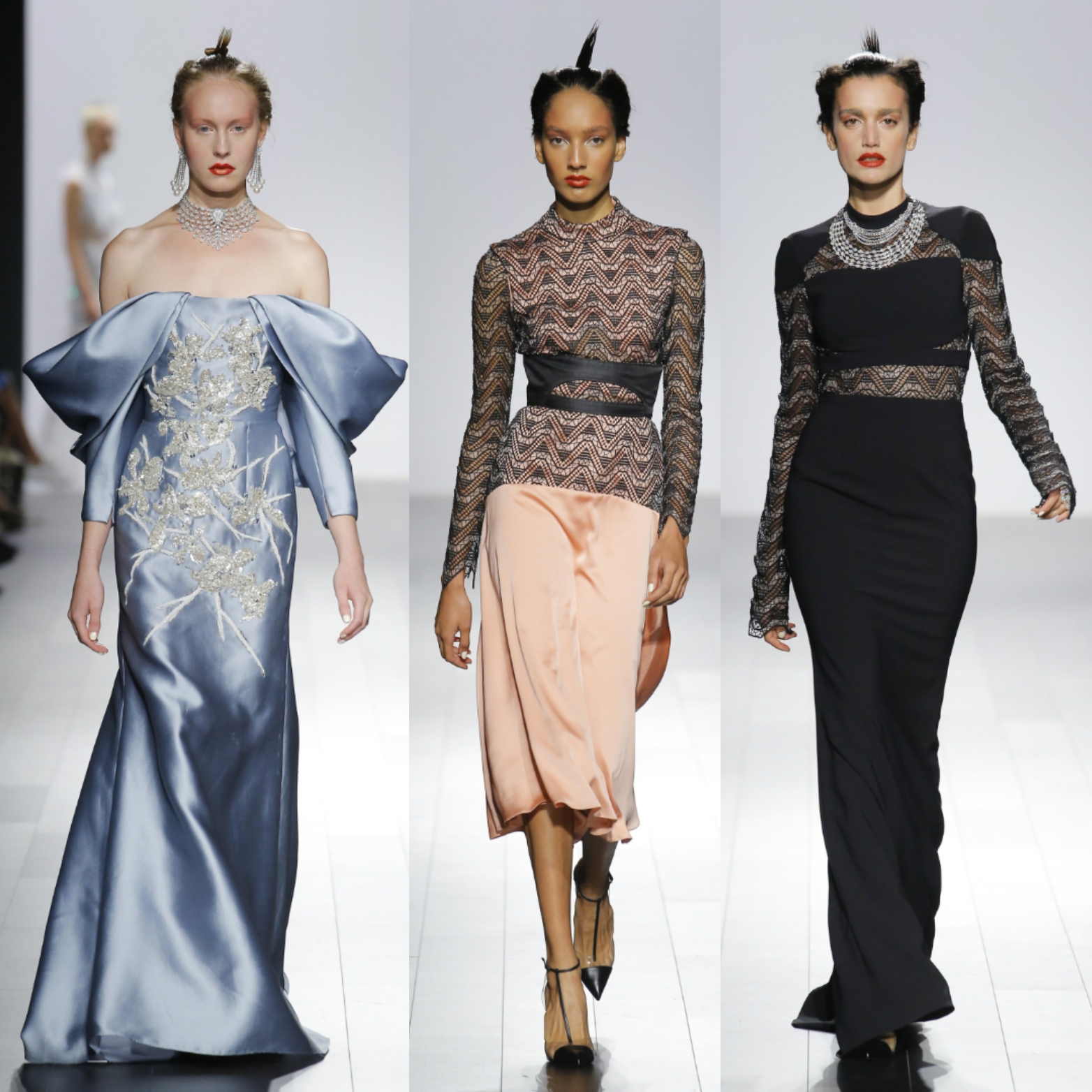 BIBHU MOHAPATRA – NYFW S/S18 BIBHU MOHAPATRA NYFW SS18