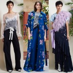 CINQ A SEPT – NYFW S/S18 CINQ A SEPT NYFW SS18