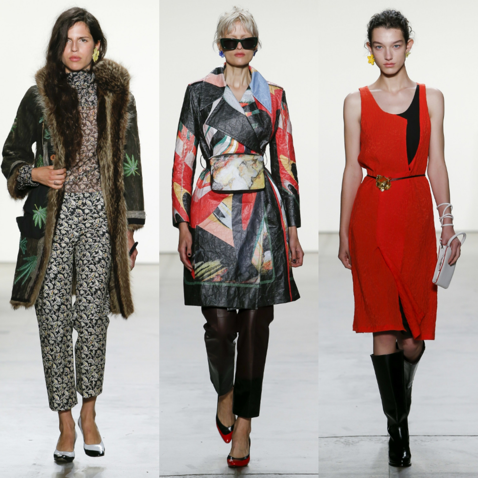 CREATURES OF THE WIND – NYFW S/S18 CREATURES OF THE WIND NYFW SS18