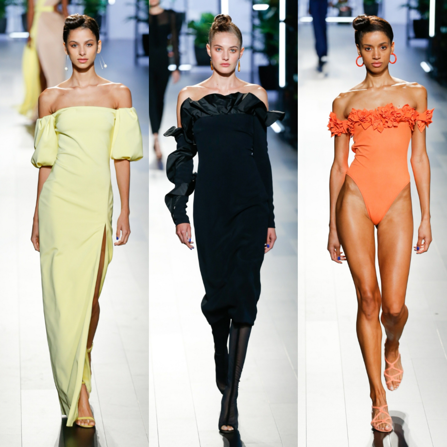 CUSHNIE ET OCHS – NYFW S/S18 CUSHNIE ET OCHS NYFW SS18