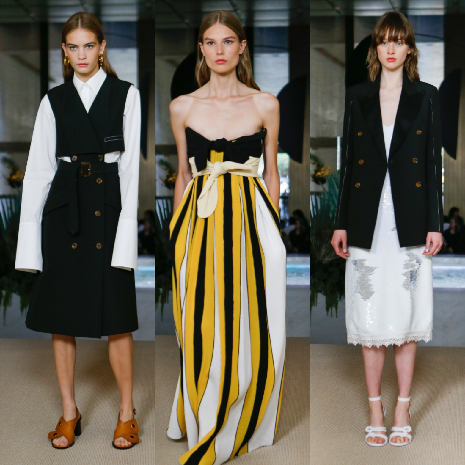 DEREK LAM – NYFW S/S18 DEREK LAM NYFW SS18