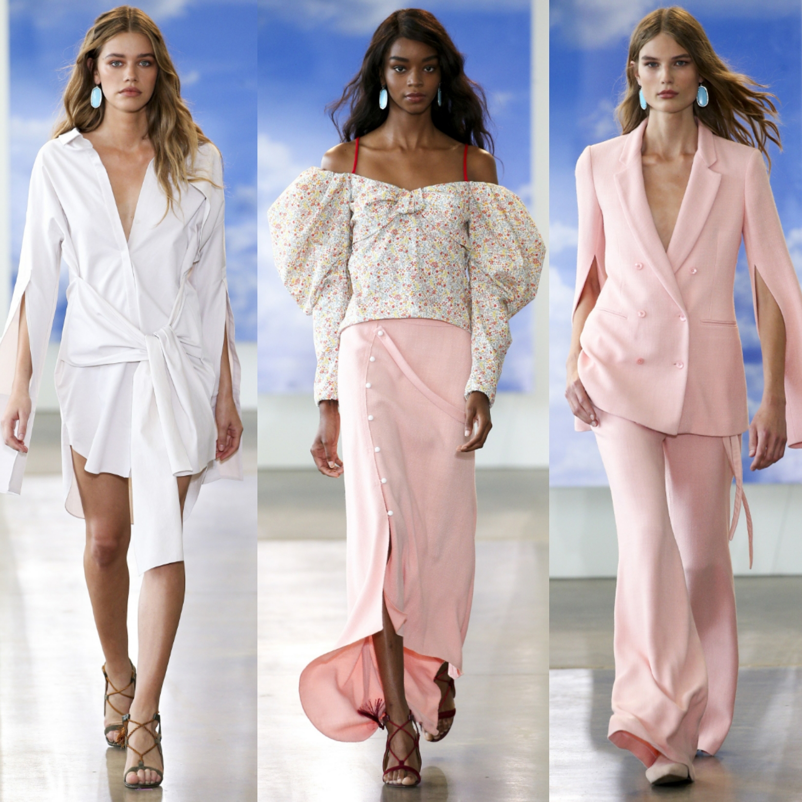 HELLESSY – NYFW S/S18 HELLESSY NYFW SS18