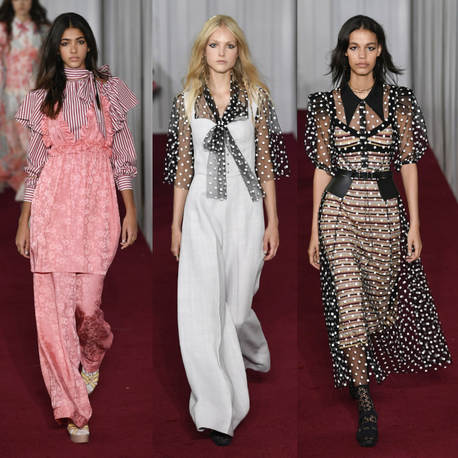 JILL STUART – NYFW S/S18 JILL STUART NYFW SS18