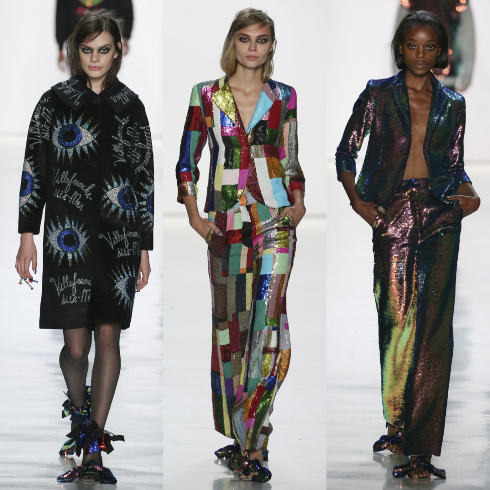 LIBERTINE – NYFW S/S18 LIBERTINE NYFW SS18