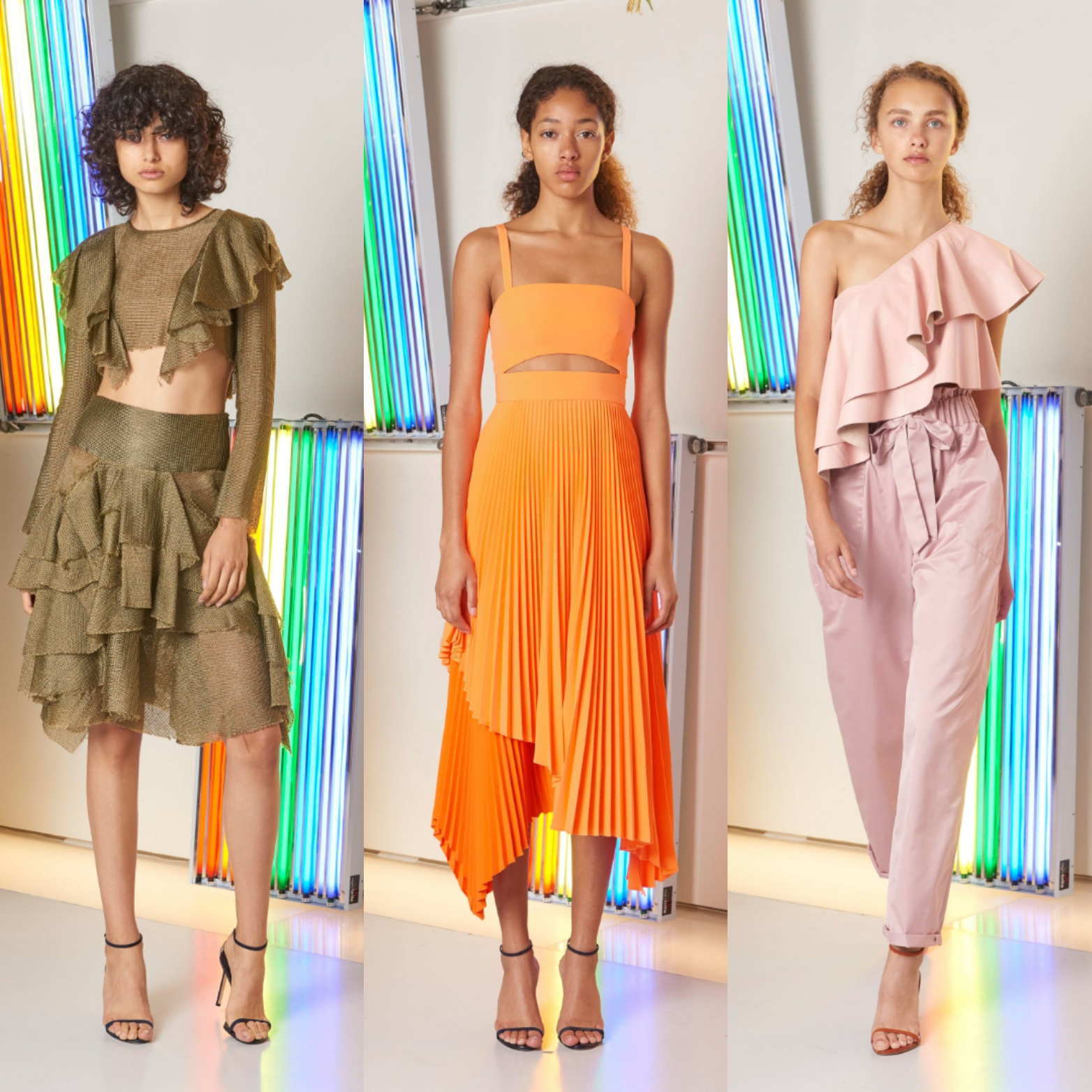 MILLY – NYFW S/S18 MILLY NYFW SS18