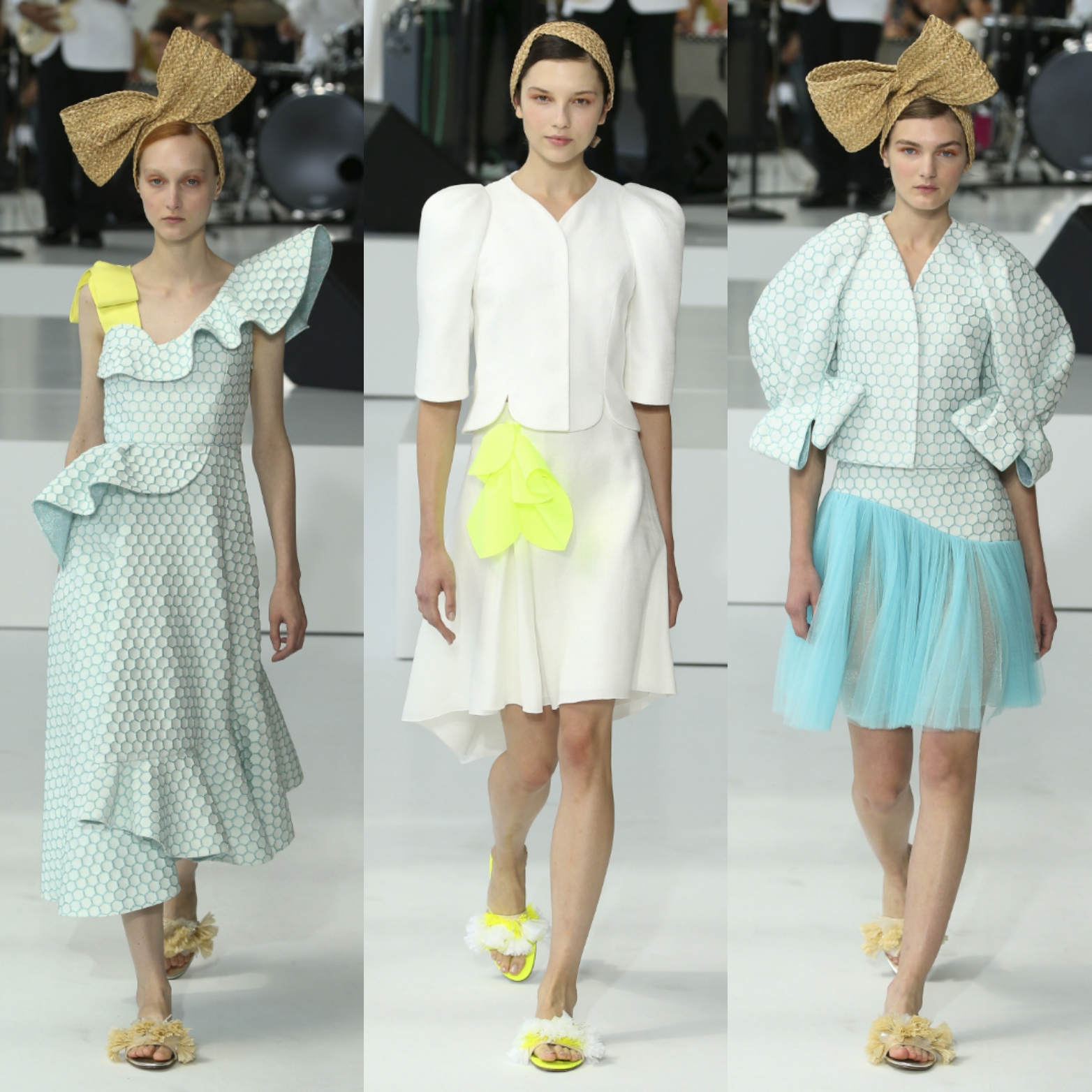DELPOZO – NYFW S/S18 DELPOZO NYFW SS18