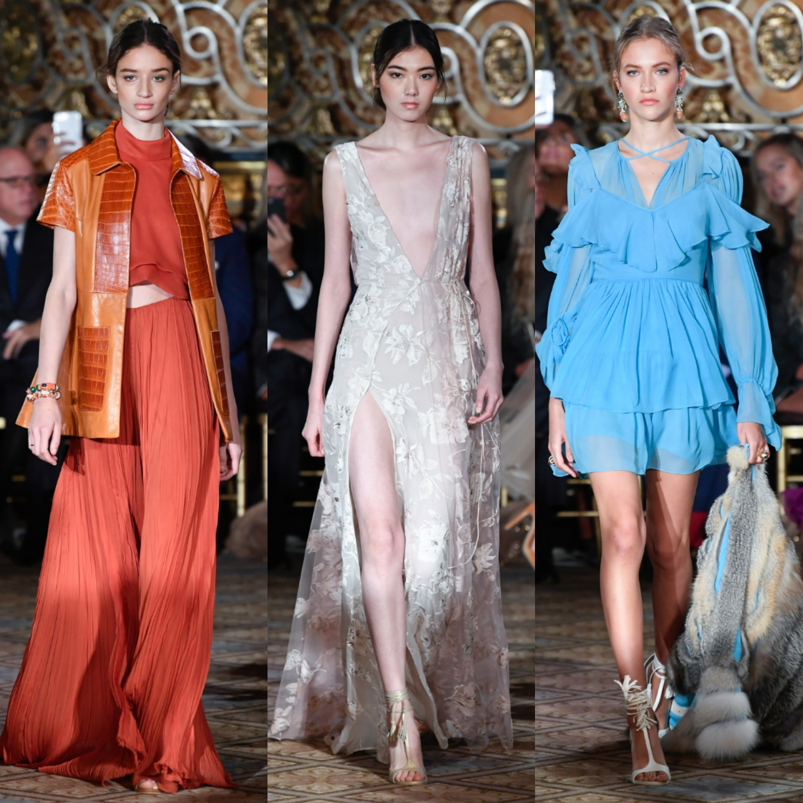 DENNIS BASSO – NYFW S/S18 DENNIS BASSO NYFW SS18