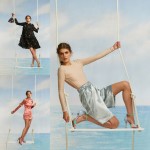 CYNTHIA ROWLEY – NYFW S/S18 Cynthia Rowley NYFW ss18