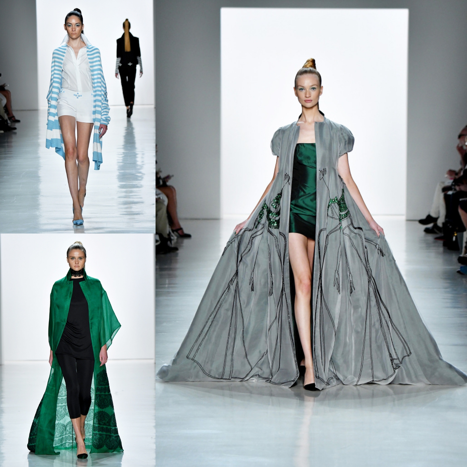 ZANG TOI – NYFW S/S18 ZANG TOI NYFW SS18