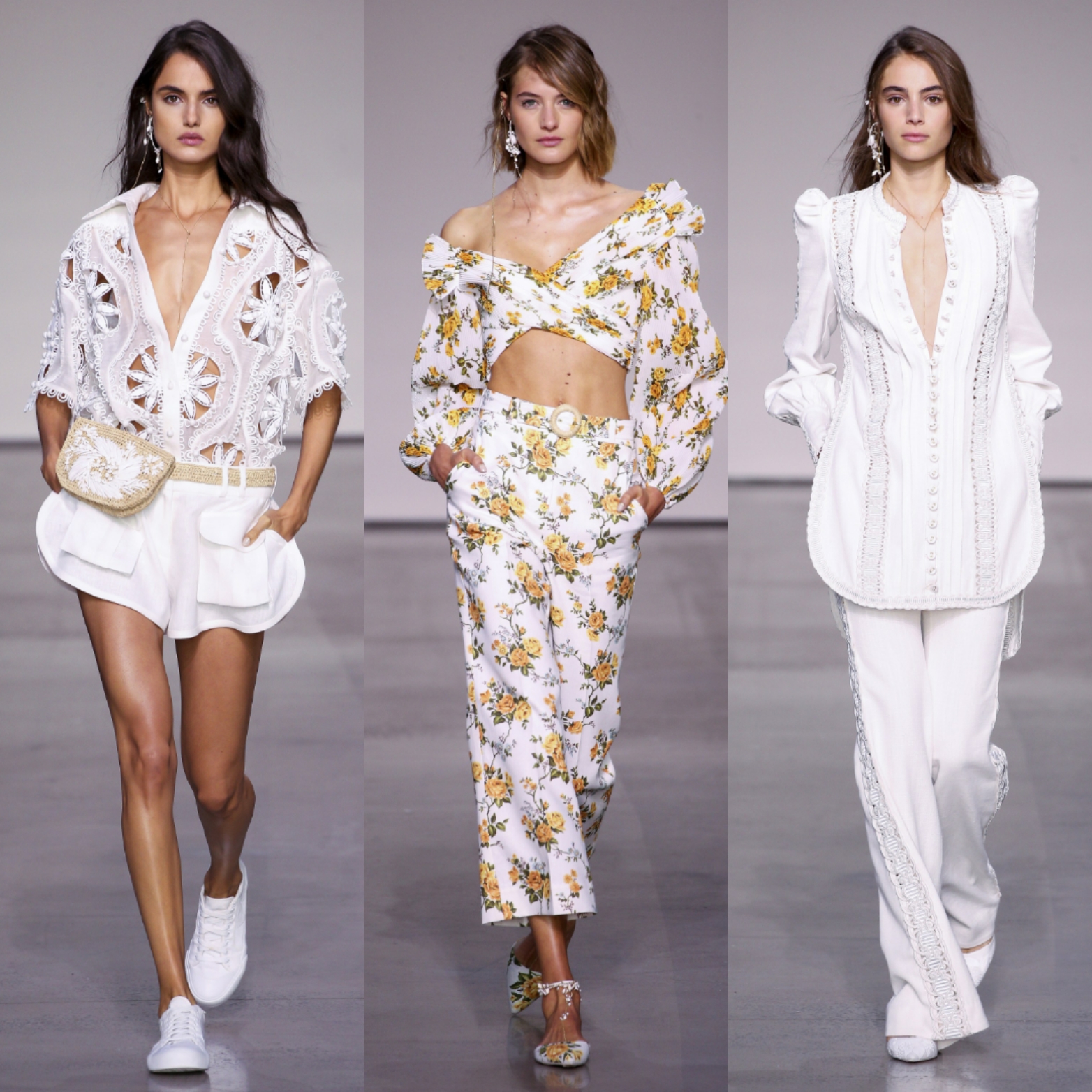 ZIMMERMANN – NYFW S/S18 Zimmermann NYFW ss18