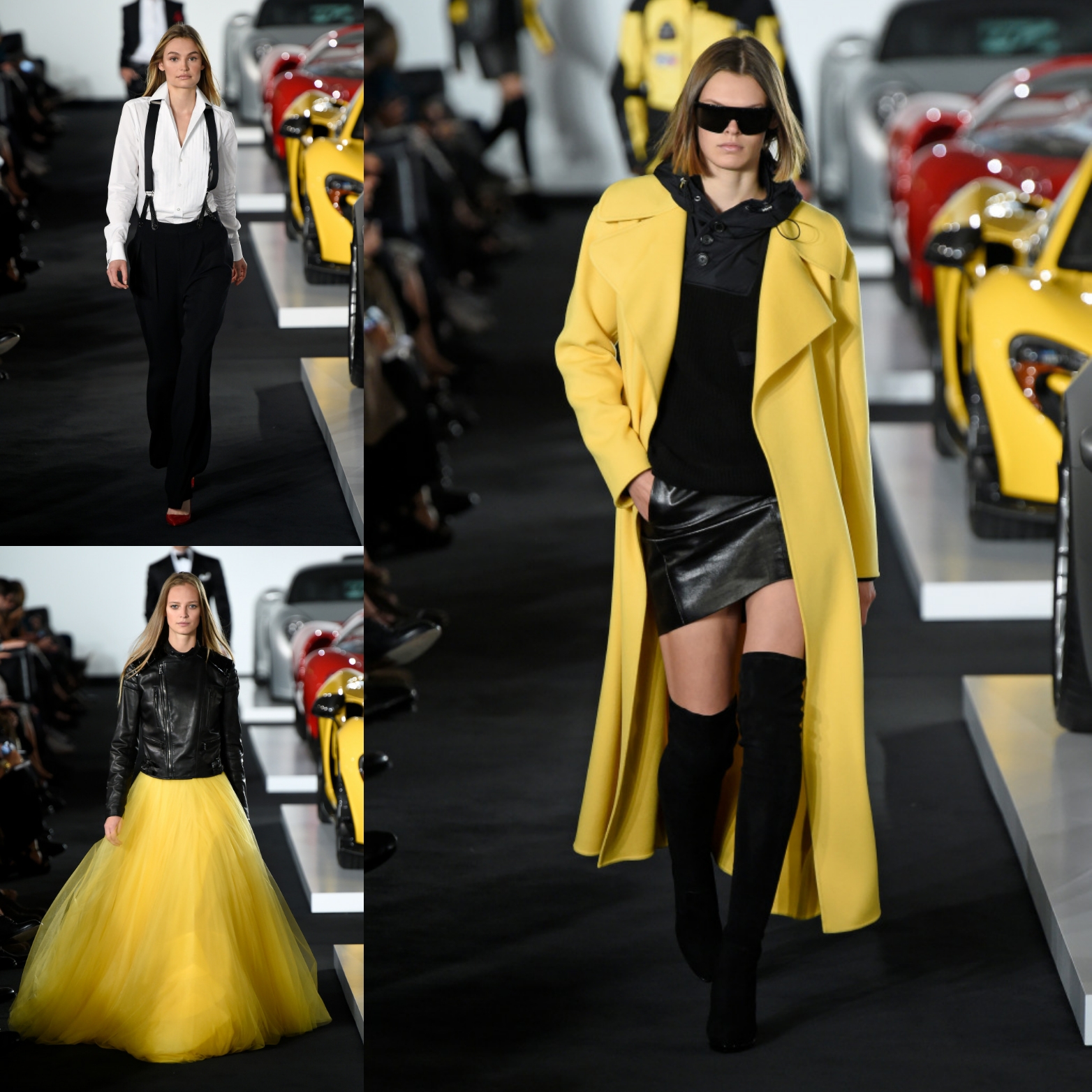 RALPH LAUREN – NYFW S/S18 Ralph Lauren NYFW ss18