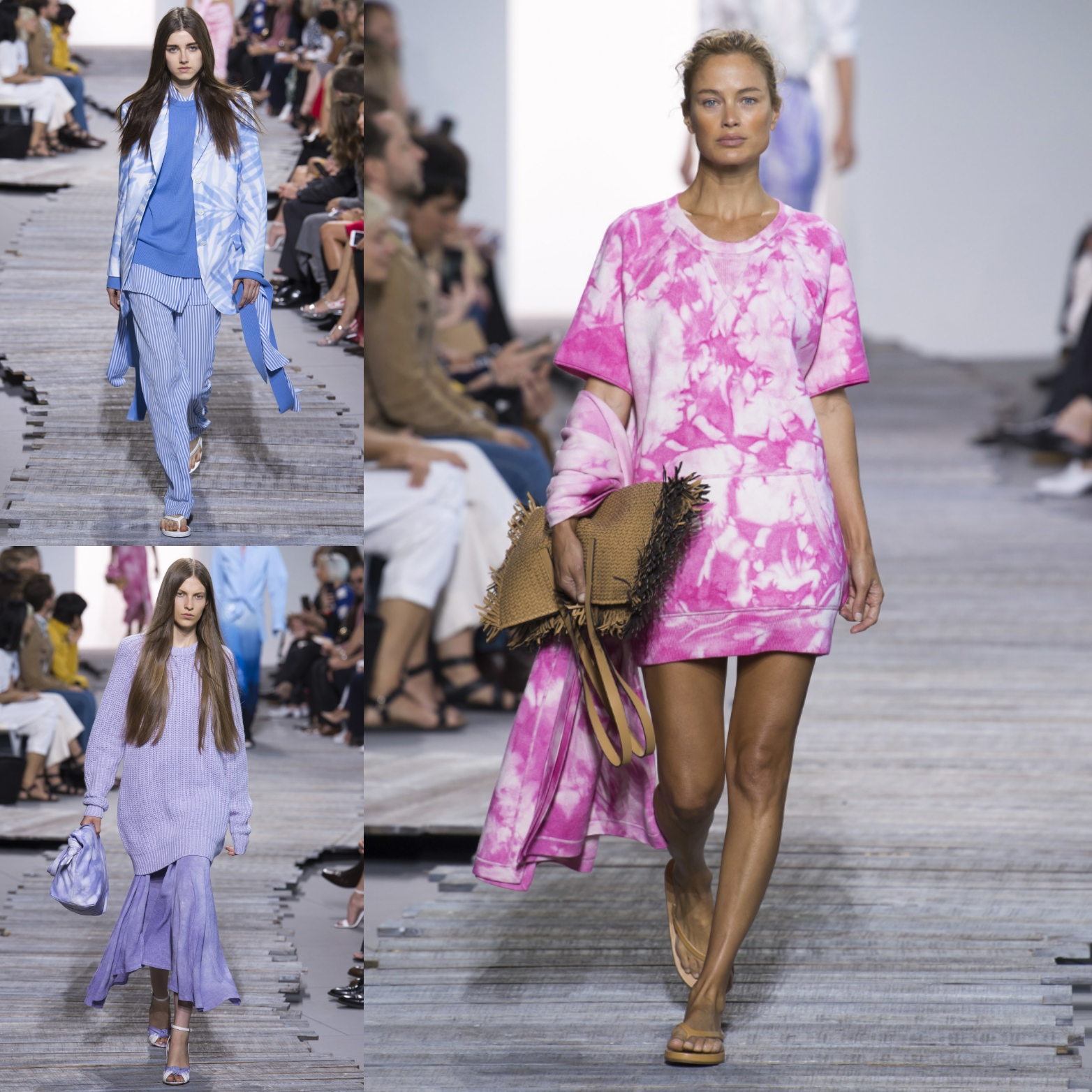 MICHAEL KORS – NYFW S/S18 Michael Kors NYFW ss18