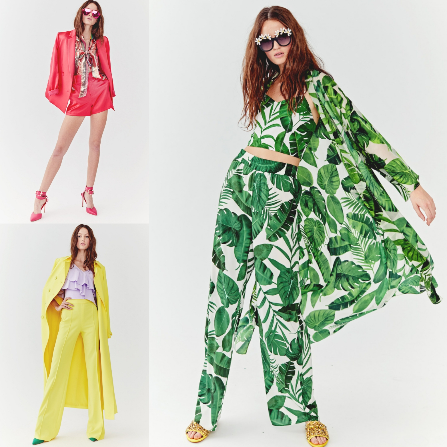 ALICE + OLIVIA – NYFW S/S18 Alice + Olivia NYFW ss18