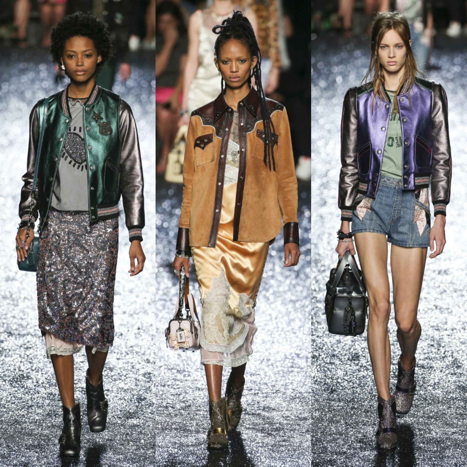 COACH – NYFW S/S18 Coach NYFW ss18