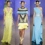 NAEEM KHAN – NYFW S/S18 Naeem Khan NYFW ss18