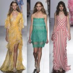 TADASHI SHOJI – NYFW S/S18 Tadashi Shoji NYFW ss18