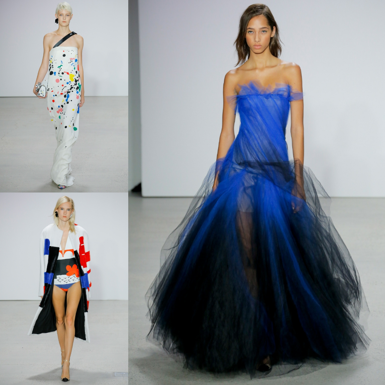 OSCAR DE LA RENTA – NYFW S/S18 Oscar de la Renta NYFW ss18